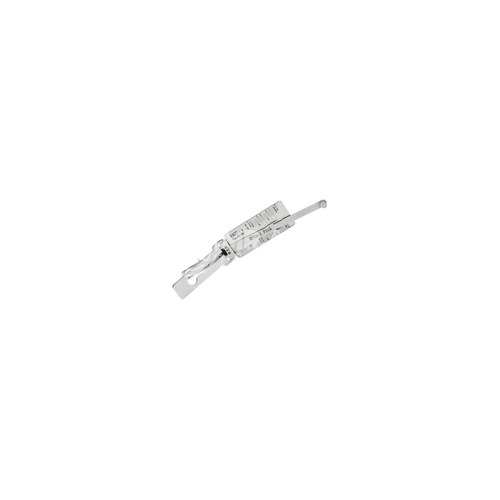 Original Lishi VA2T 2-in-1 Decoder